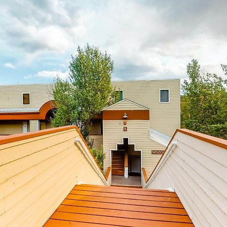 Watch Hill Lofted Apartment Silverthorne Exterior photo