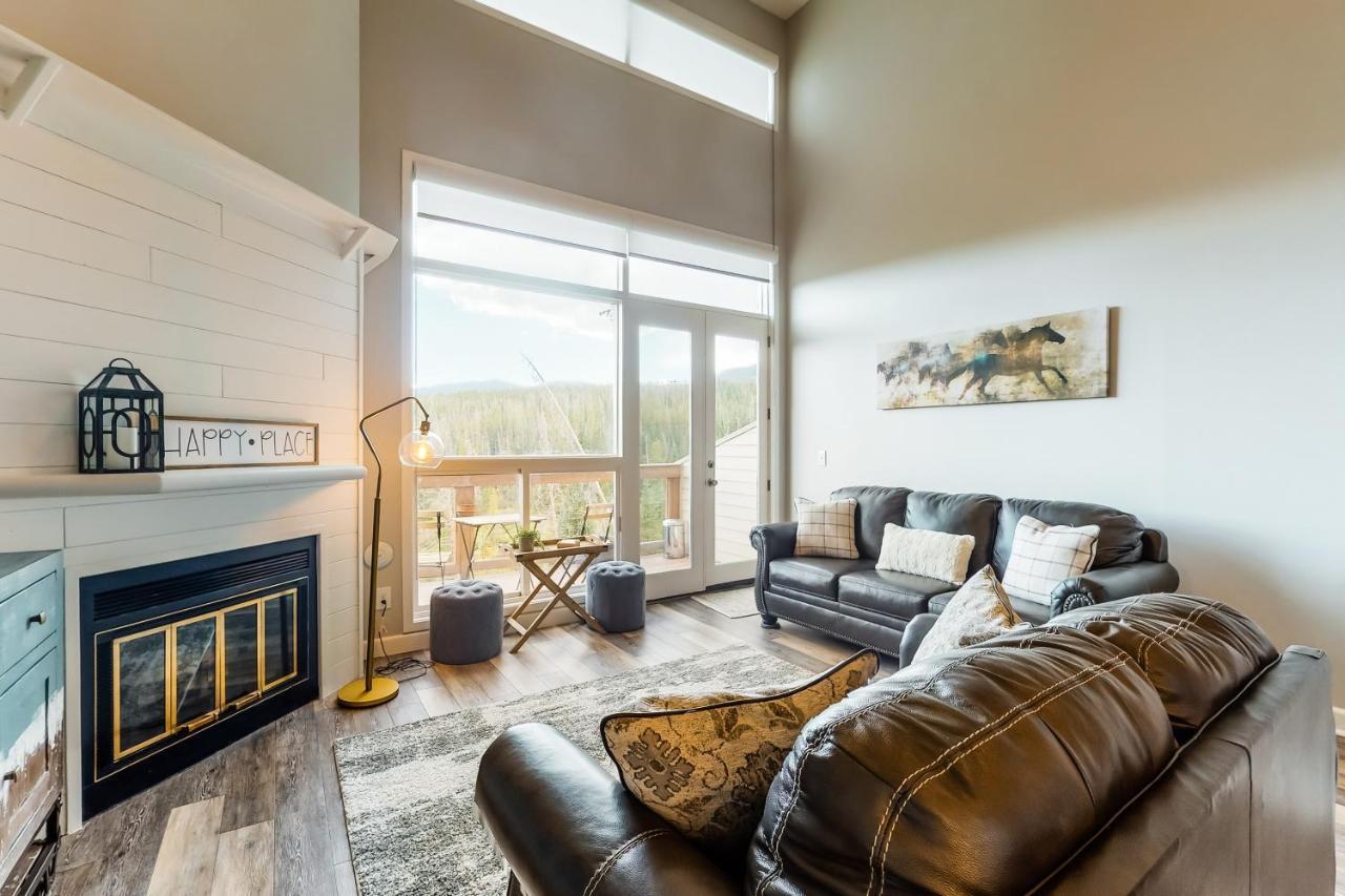 Watch Hill Lofted Apartment Silverthorne Exterior photo