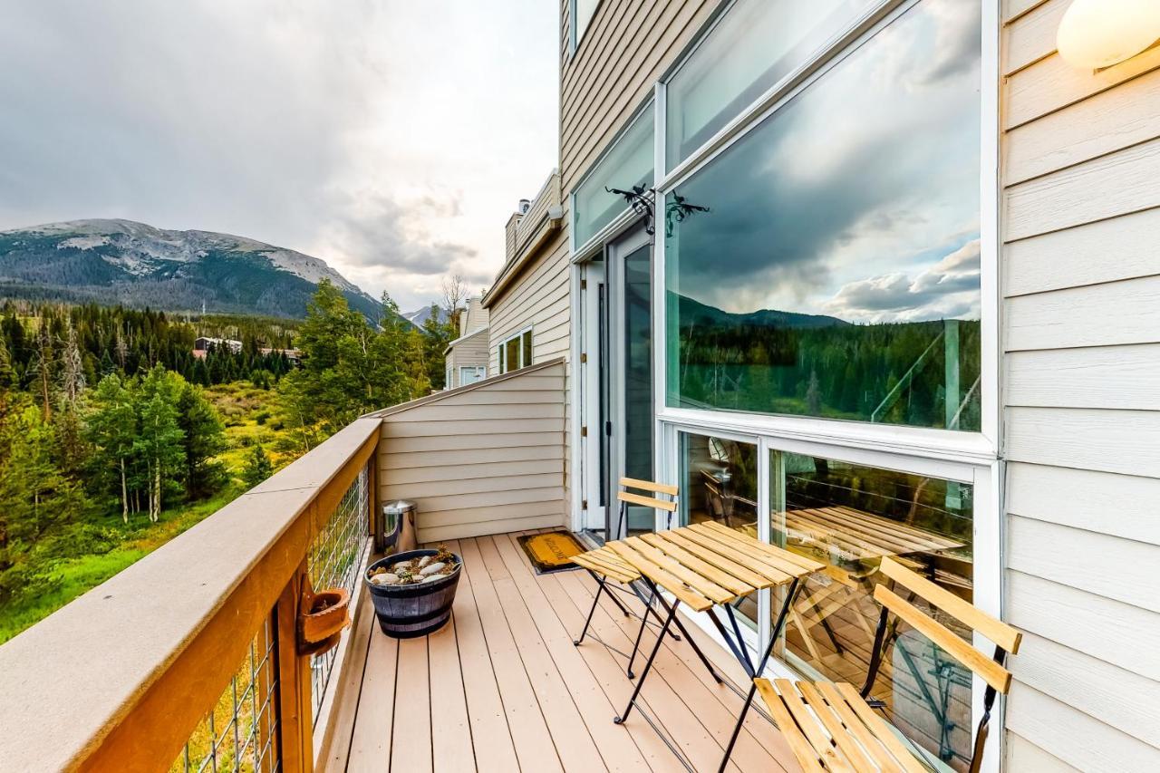 Watch Hill Lofted Apartment Silverthorne Exterior photo