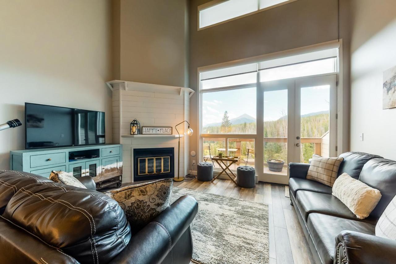 Watch Hill Lofted Apartment Silverthorne Exterior photo