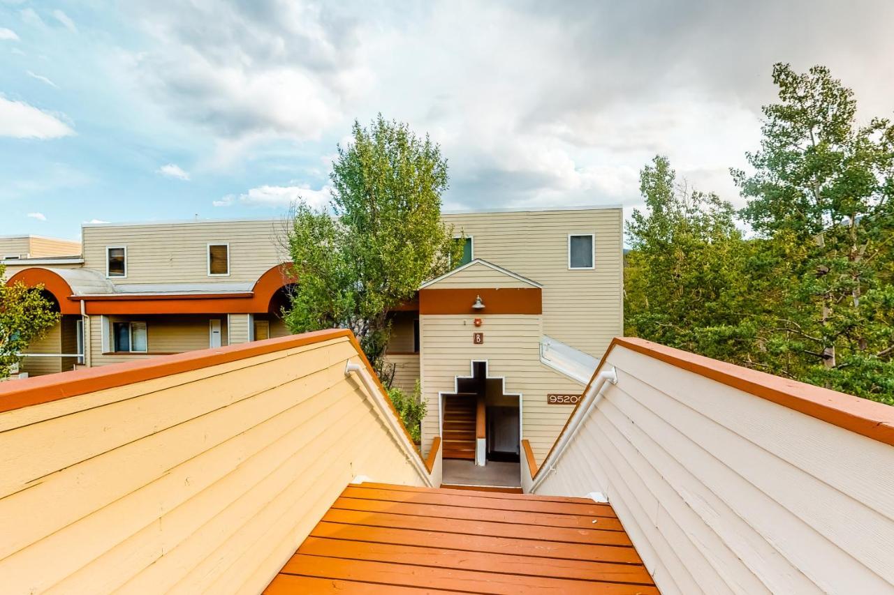 Watch Hill Lofted Apartment Silverthorne Exterior photo