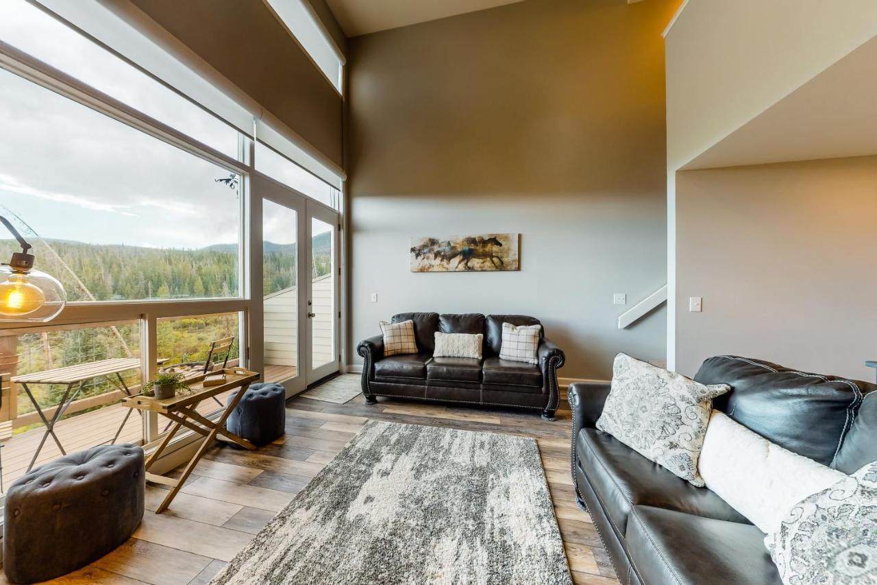 Watch Hill Lofted Apartment Silverthorne Exterior photo