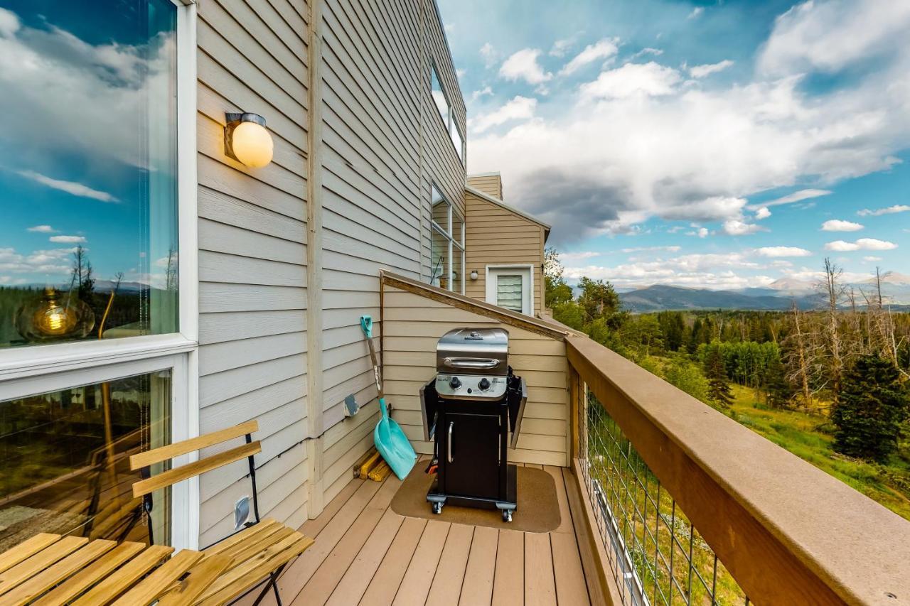 Watch Hill Lofted Apartment Silverthorne Exterior photo