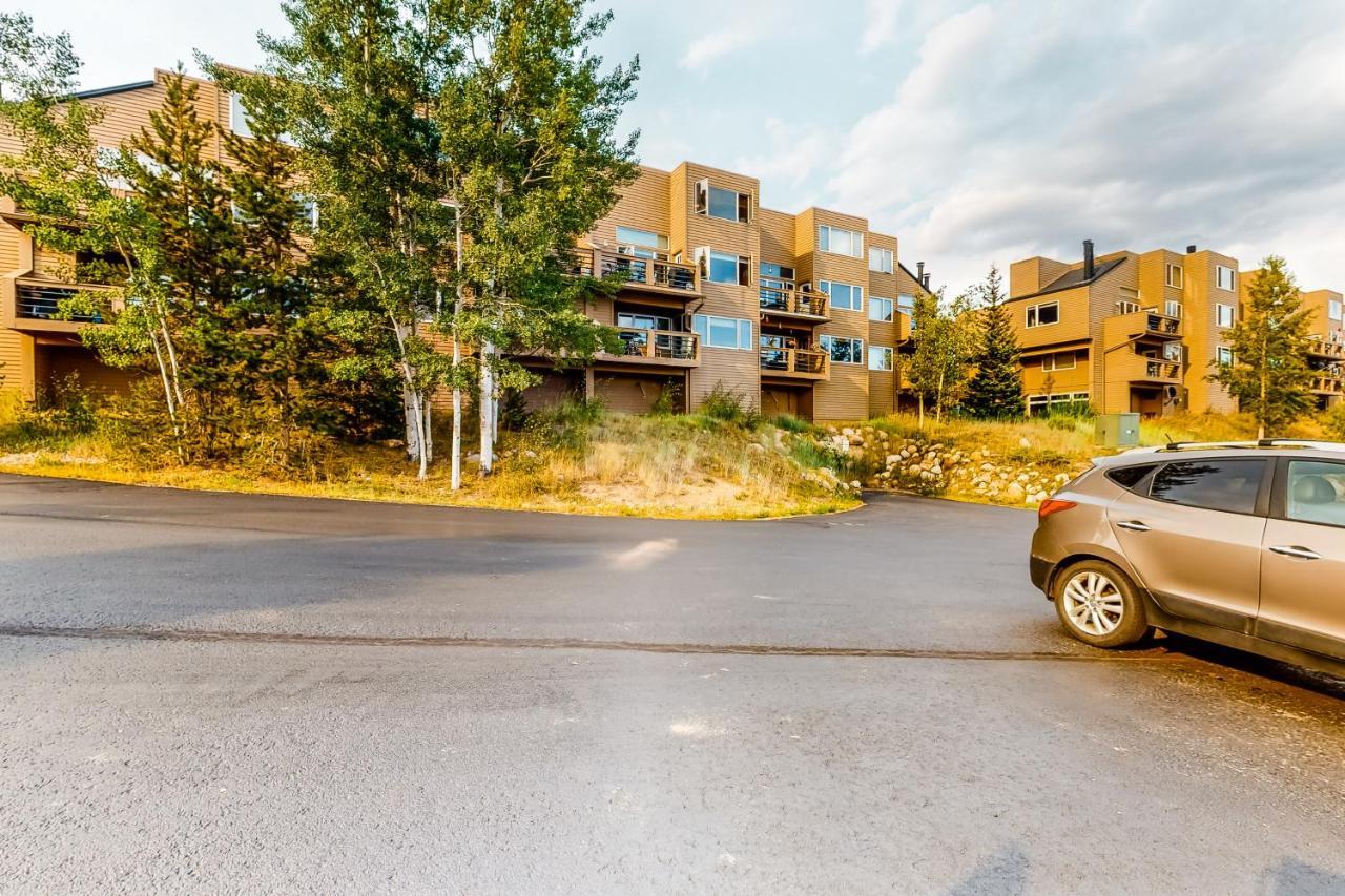Watch Hill Lofted Apartment Silverthorne Exterior photo