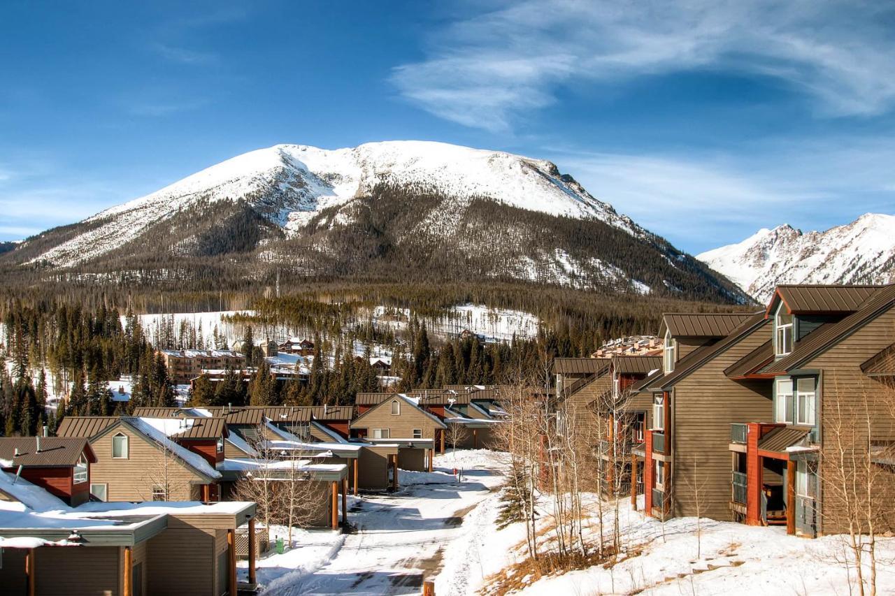 Watch Hill Lofted Apartment Silverthorne Exterior photo
