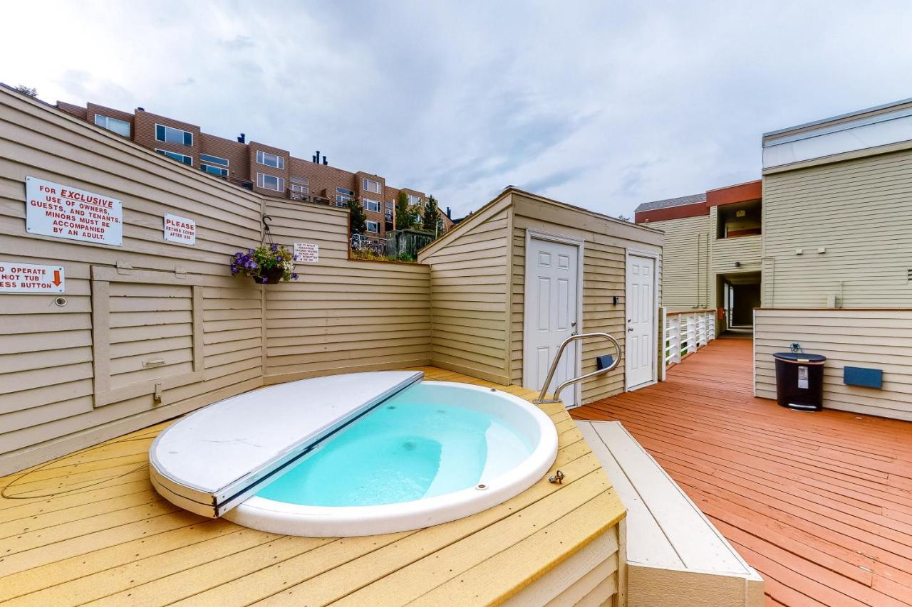 Watch Hill Lofted Apartment Silverthorne Exterior photo